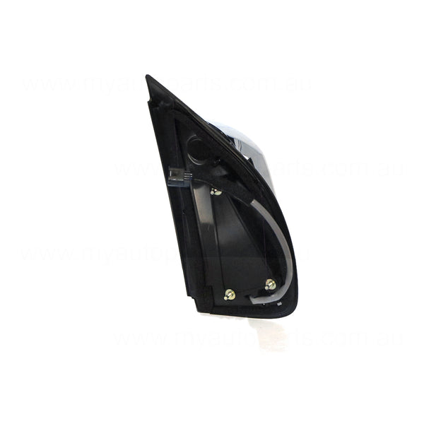 Chrome Door Mirror Passenger Side OEM suits Nissan Navara D40 & Pathfinder R51 2005 to 2007