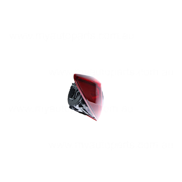 Tail Lamp Passenger Side Certified Suits Mazda CX-5 KE 2/2012 to 2/2017