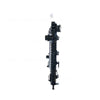 Radiator 38 / 38 mm Plastic Aluminium 670 x 499 x 26 mm Automatic 2.0L 2.5L L D5204/B5204/B5225 Aftermarket Suits Volvo S40 / V40 M Series 2013 to 2021