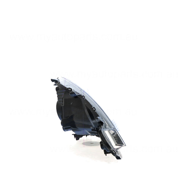 Halogen Manual Adjust Head Lamp Passenger Side Certified Suits Honda Jazz GE 2013 to 2014