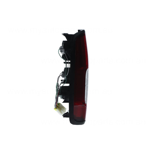 LED Tail Lamp Passenger Side Certified Suits Nissan Navara D22 1997 to 2015