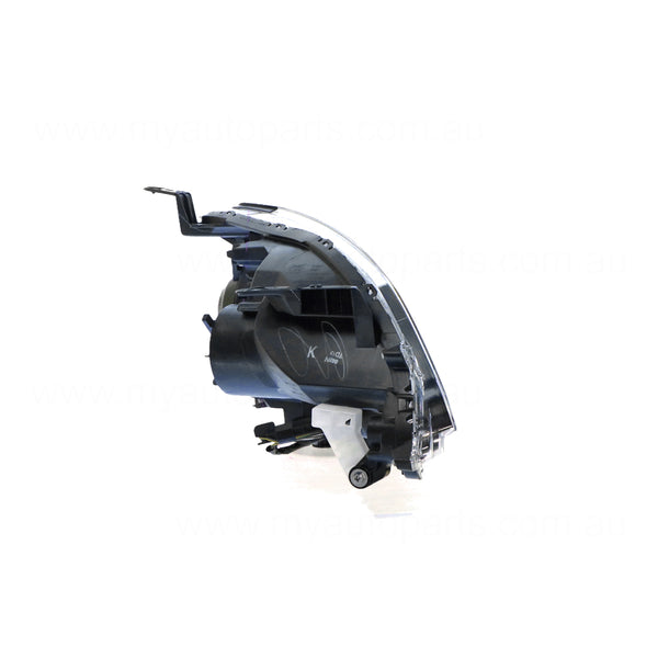 Halogen Head Lamp Passenger Side OEM Suits Nissan Pulsar ST-L B17 2012 to 2017