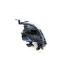 Halogen Head Lamp Passenger Side OEM Suits Nissan Pulsar ST-L B17 2012 to 2017