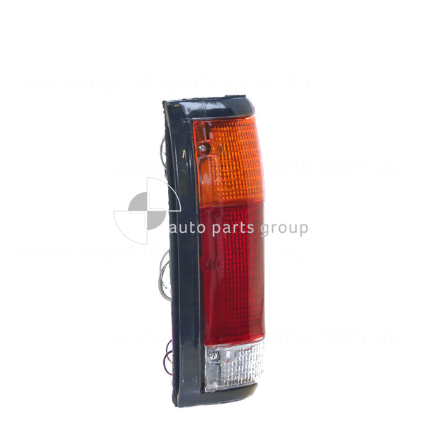 Tail Lamp Passenger Side Certified suits
