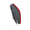 Tail Lamp Drivers Side OEM Suits Honda Jazz GLi GD 2002 to 2006