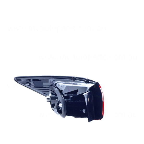 Mazda 6 Certified Aftermarket Tail Lamp Drivers Side 07/2018 to 03/2021 -