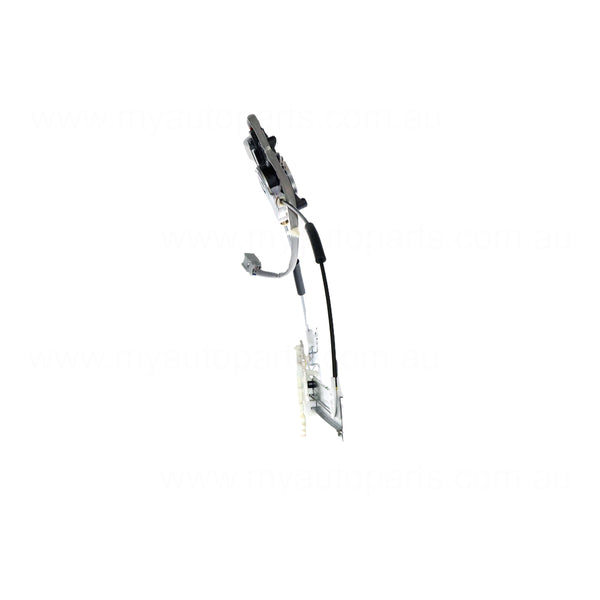 Front Door Window Regulator Drivers Side Aftermarket Suits Honda CR-V RD 2001 to 2007