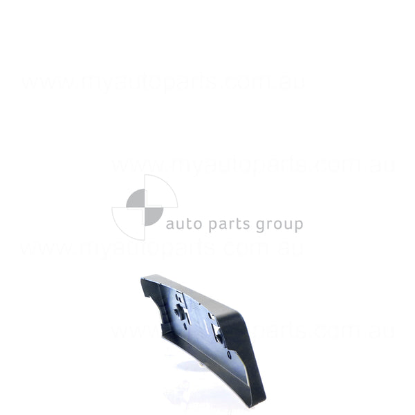 Number Plate Holder OEM suits Nissan X-Trail T32