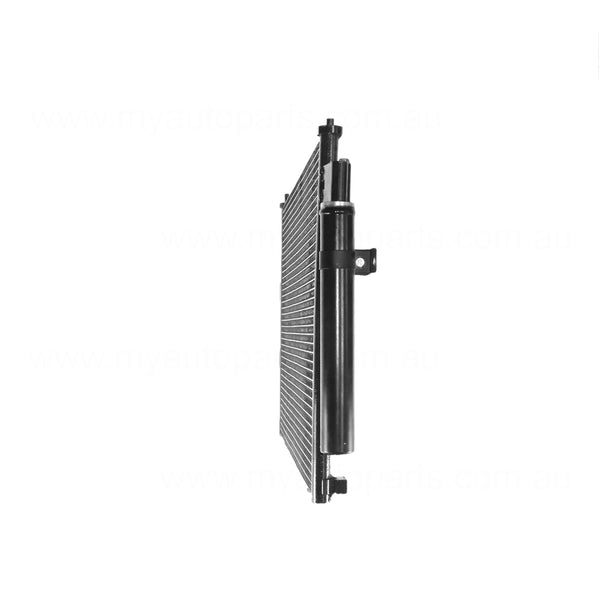 A/C Condenser, With Drier, Aftermarket Suits Honda Civic 8th Generation FD 2006 to 2012