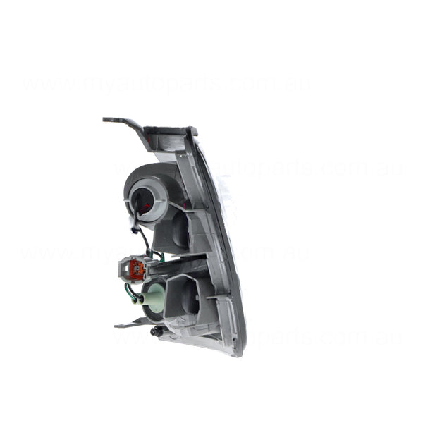 Front Park / Indicator Lamp Passenger Side OEM Suits Nissan Patrol GU/Y61 1997 to 2016