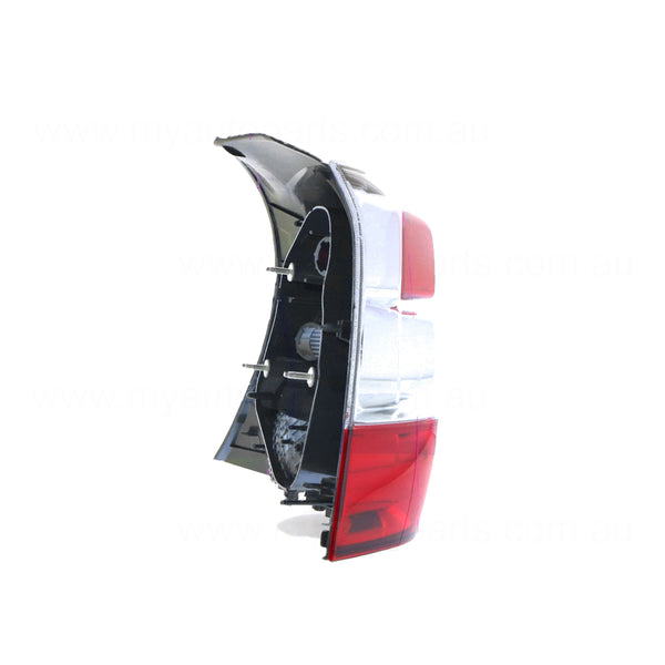 Tail Lamp Passenger Side OEM Suits Honda Civic EU 2003 to 2006