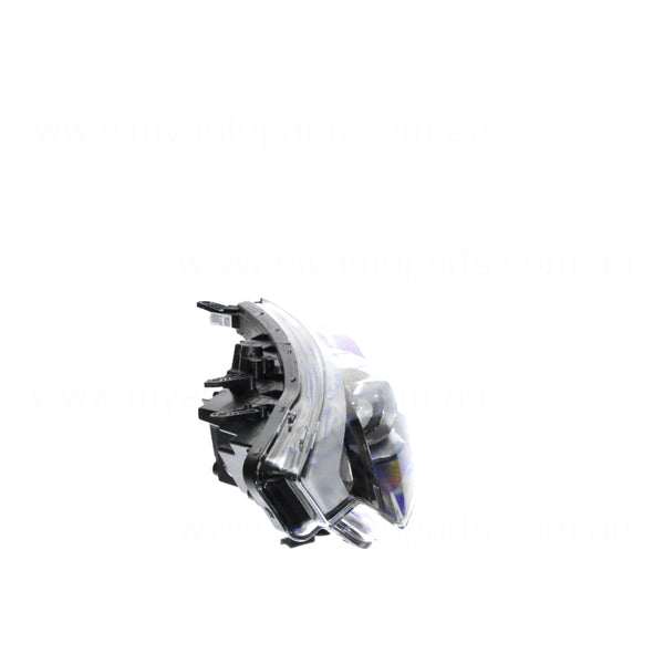 Halogen Manual Adjust Head Lamp Passenger Side OEM Suits Kia Cerato YD 2013 to 2016