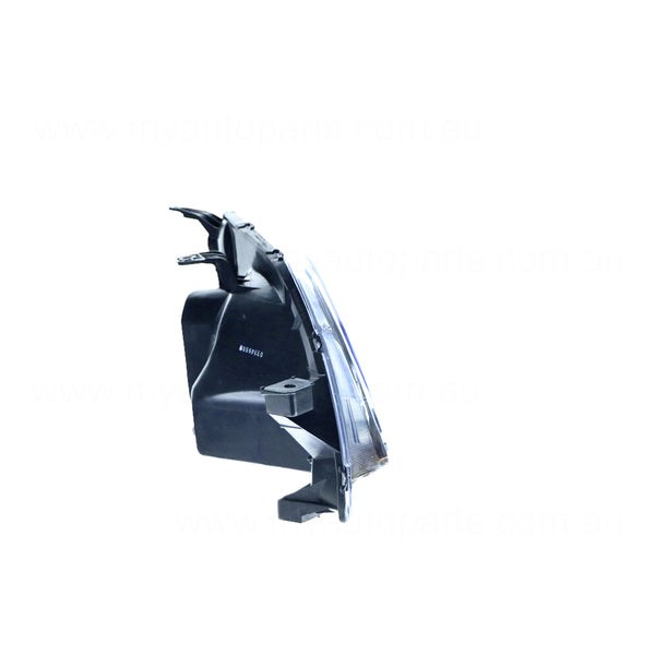 Head Lamp Drivers Side Aftermarket Suits Honda CR-V RD 2001 to 2004