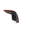 Tail Lamp Drivers Side Certified Suits Nissan Almera N17 2012 to 2014
