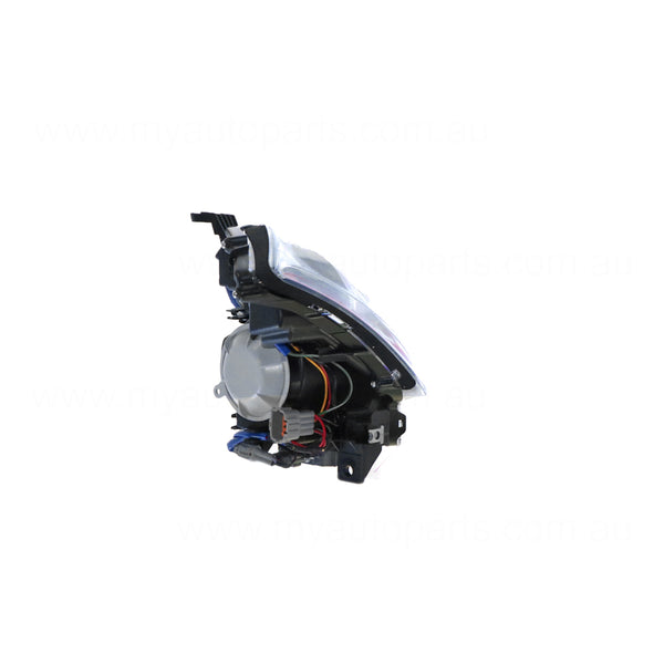 Head Lamp Drivers Side OEM Suits Nissan Murano Z50 2005 to 2008