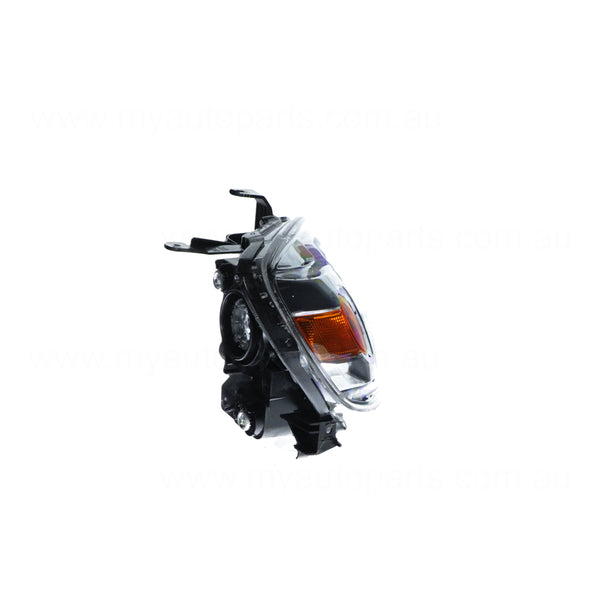 Head Lamp Drivers Side OEM Suits Mazda BT50 UN 6/2008 to 10/2011