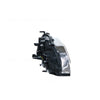 Halogen Head Lamp Passenger Side Certified Suits Nissan Navara D22 2001 to 2015
