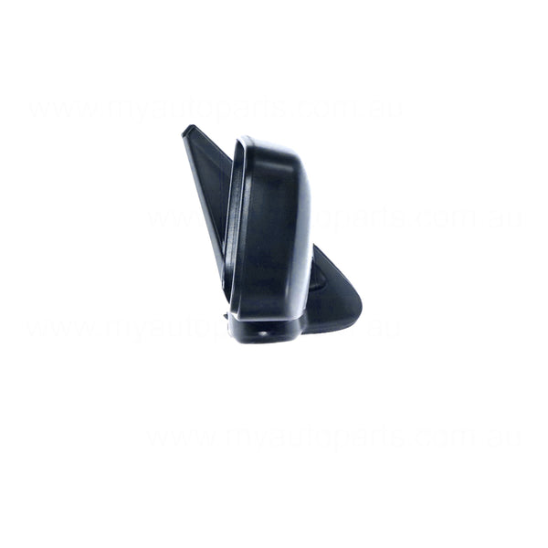Door Mirror Manual Adjust Drivers Side OEM Suits Nissan Patrol GU/Y61 1997 to 2016