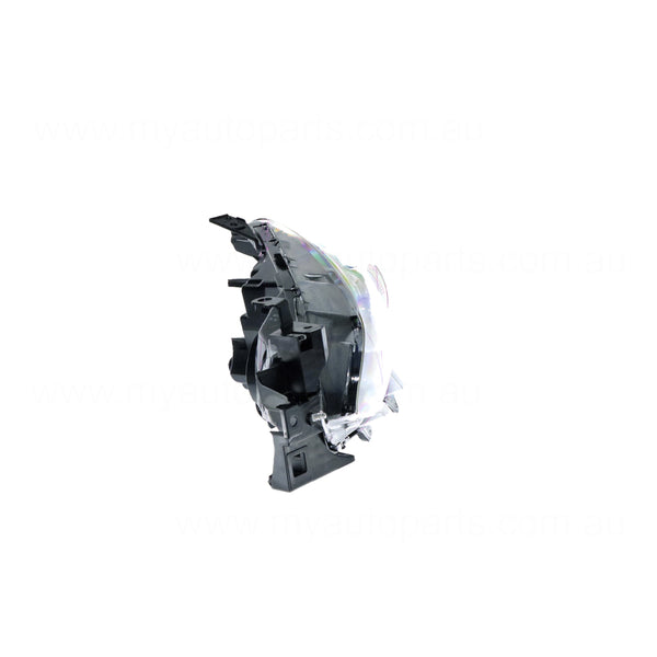 Halogen Head Lamp Passenger Side OEM Suits Mazda 3 BM 11/2013 to 5/2016
