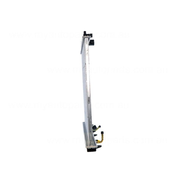 Radiator 32 / 32 mm Plastic Aluminium 450 x 708 x 16 mm Manual/Auto 2.3L L F23Z Aftermarket Suits Honda Odyssey RA 2000 to 2004