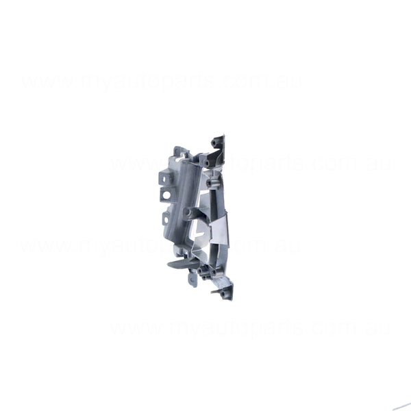 Front Bar Grille With Fog Light/Wash/Sensor Mount Driver Side OEM Suits Mazda 6 GH 2/2008 to 3/2010