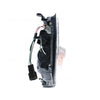 Front Park / Indicator Lamp Drivers Side Certified Suits Nissan Navara D22 1997 to 2001