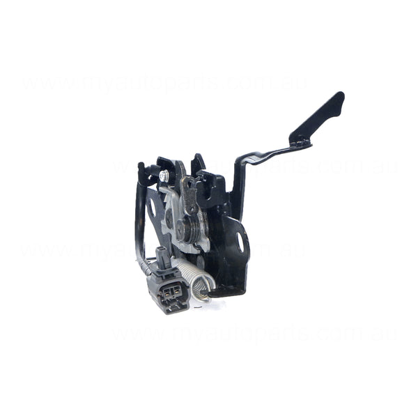Bonnet Latch OEM suits Mazda CX-3 DK