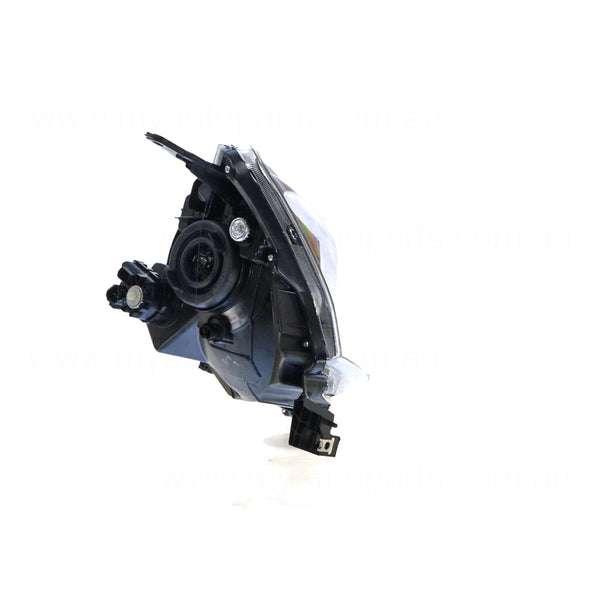 Halogen Head Lamp Drivers Side OEM Suits Nissan Micra K13 2015 to 2016
