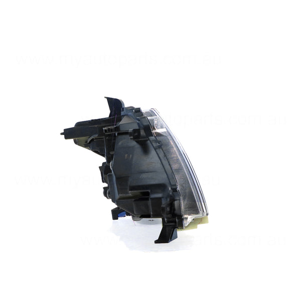 Halogen Head Lamp Passenger Side OEM Suits Nissan Patrol Y62 2012 to 2021