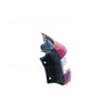 Black Red/Clear Tail Lamp Drivers Side Certified Suits Nissan Qashqai J11 2014 to 2018