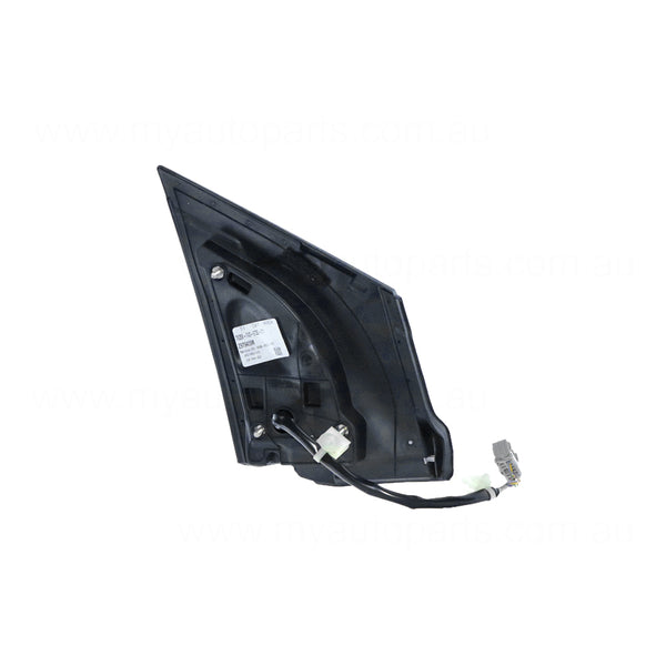 Door Mirror Passenger Side OEM Suits Honda Civic FK 2012 to 2015