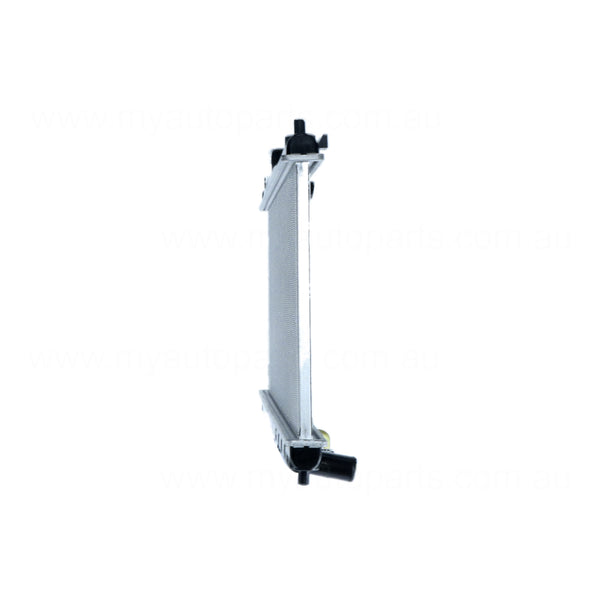 Radiator 31 / 31 mm Plastic Aluminium 320 x 648 x 16 mm Manual/Auto 1.8L L B8, BP Aftermarket Suits Mazda MX-5 NB 1998 to 2005