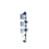 Front Bar Grille Passenger Side OEM Suits Kia Rio UB 3/5 Door Hatch 11/2014 to 1/2017