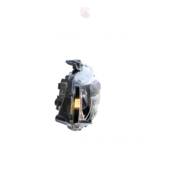 Halogen Manual Adjust Head Lamp Passenger Side OEM Suits Honda Civic FB 2012 to 2014