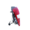 Tail Lamp Passenger Side Aftermarket Suits Mazda 323 BJ 9/1998 to 6/2002