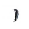 Front Bar Grille With Fog Light Mount Drivers Side OEM suits Nissan X-Trail T32 3/2014 to 2/2017