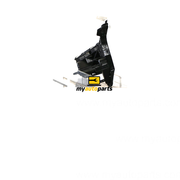Front Bar Bracket Drivers Side OEM Suits Mazda 2 DJ 2014 to 2017