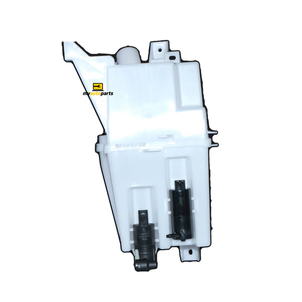 With Pump Washer Bottle OEM suits Nissan X-Trail T32
