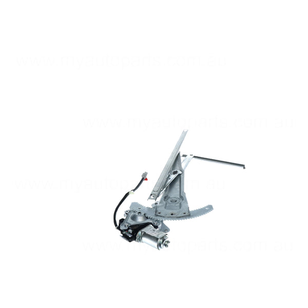 Front Door Window Regulator Drivers Side Aftermarket Suits Honda CR-V RD 1997 to 2001