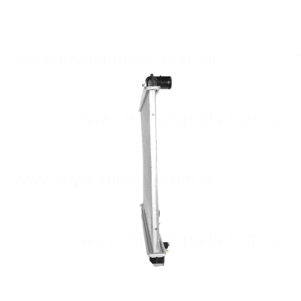 Radiator 35 / 35 mm Plastic Aluminium 400 x 694 x 16 mm Manual/Auto 3.0L L VE30DE Aftermarket Suits Nissan Maxima A33 1999 to 2003