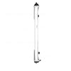 Radiator 35 / 35 mm Plastic Aluminium 450 x 688 x 26 mm Manual 2.4 L KA24E Aftermarket Suits Nissan Navara D22 1997 to 2001