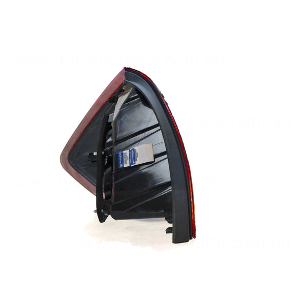 Tail Lamp Drivers Side Certified Suits Nissan Tiida C11 Sedan 2/2006 to 10/2006