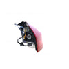 Tail Lamp Passenger Side OEM Suits Kia Rio S/Si UB Hatch 8/2011 to 1/2017