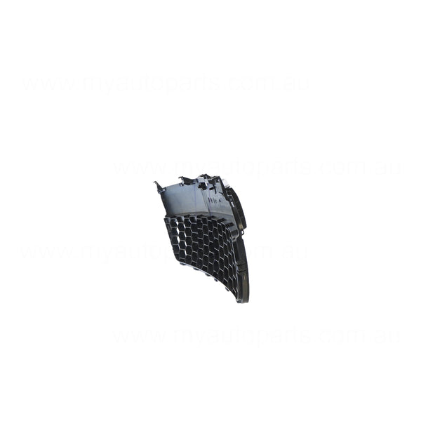 Front Bar Grille Certified Suits Mazda 2 DE 5/2007 to 5/2010