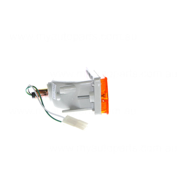 Front Bar Park / Indicator Lamp Passenger Side Aftermarket suits Nissan