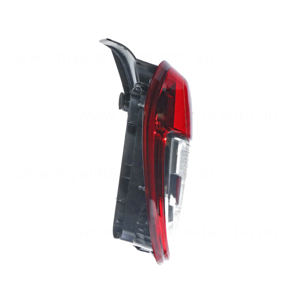 Tail Lamp Passenger Side Certified Suits Nissan Micra K13 2010 to 2013