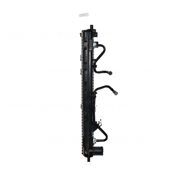 Radiator 35 mm 35 / Plastic Aluminium 485 x 480 x 18 mm Automatic 1.7L L D4F4 Suits Kia Rondo RP 2013 to 2016