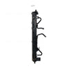 Radiator 35 mm 35 / Plastic Aluminium 485 x 480 x 18 mm Automatic 1.7L L D4F4 Suits Kia Rondo RP 2013 to 2016