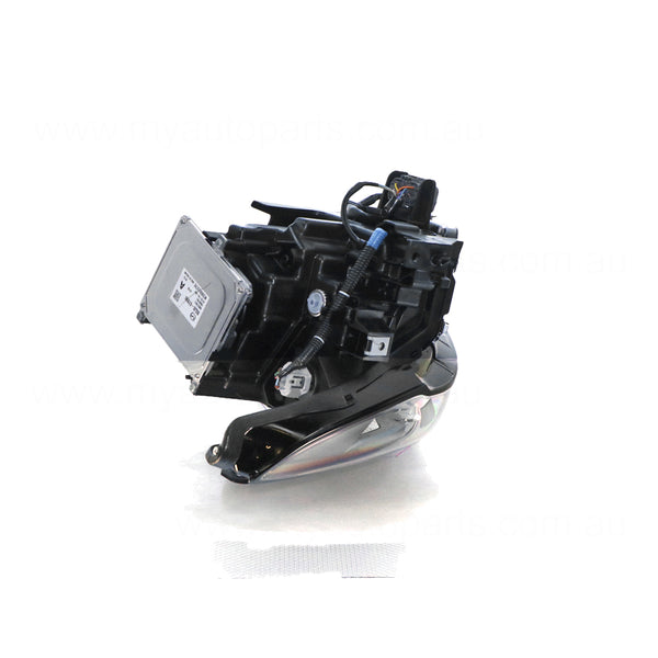 Head Lamp Passenger Side OEM suits Mazda 3 BP