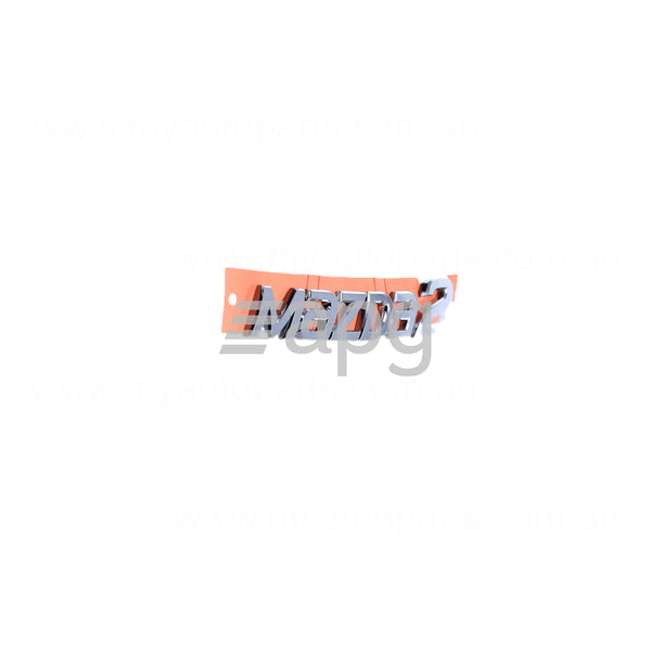 Boot lid Emblem 